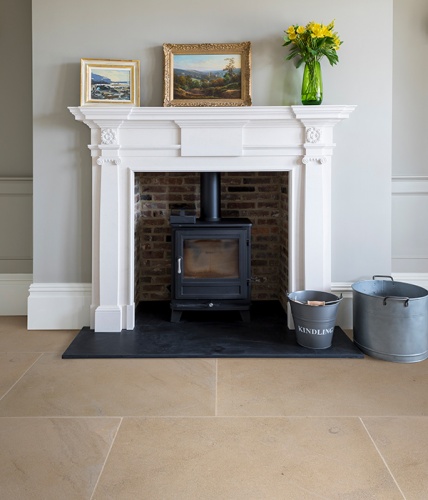 Ca Pietra Lacock Limestone Natural Finish